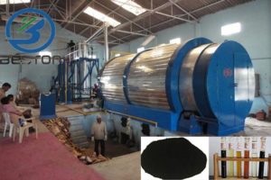 Converting Plastic To Oil