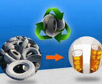 Innovator cracks tyre recycling