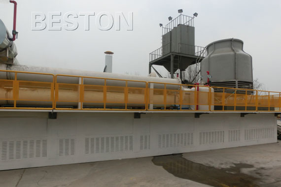 Plastic Pyrolysis Equipment