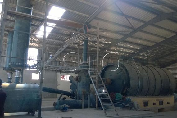 Plastic Recycling Plant For Sale