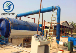 Tyre Recycling Plant For Sale