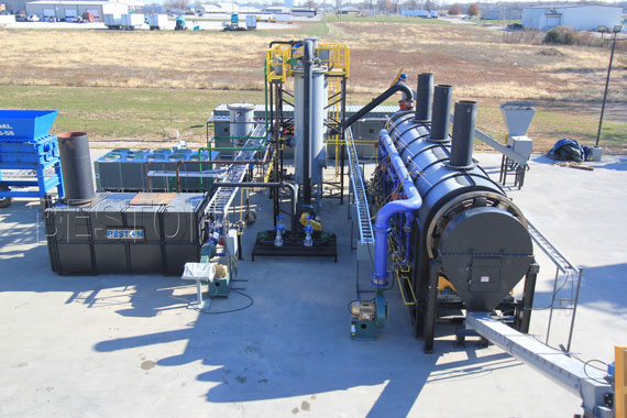 Pyrolysis Equipment