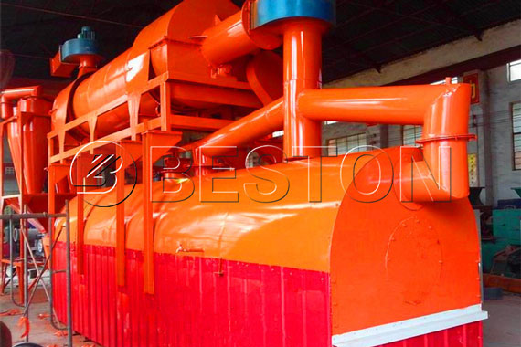 Beston carbonization plant