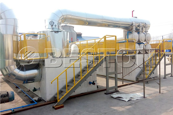 Best Waste Pyrolysis Machines