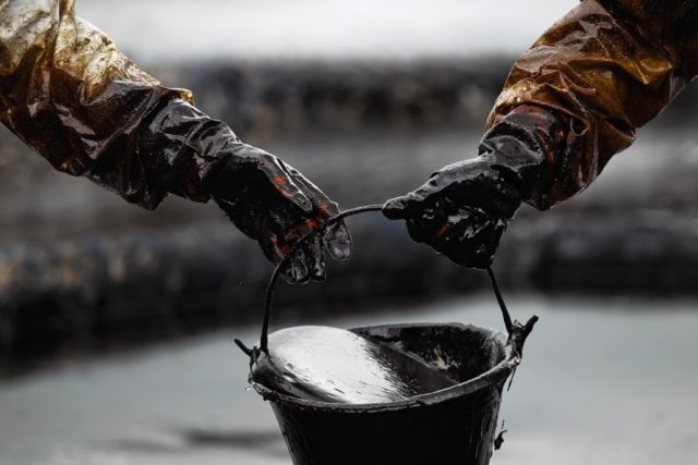 Waste Oil Sludge for Treatment